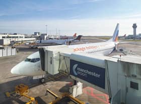 Manchester Airport, like others, has been devastated by coronavirus restrictions