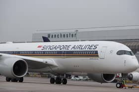 Singapore Airlines is resuming long-haul flights from Manchester Airport