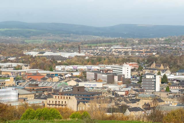 Burnley could be sharing an MP with Bacup if new boundary proposals are given the go-ahead