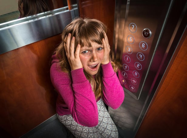Lancashire fire crews free people from lifts more than 1,300 times
Image: Shutterstock