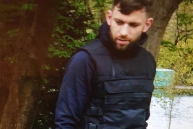 Have you seen Ben Sayner? Police are becomingly increasingly concerned for his welfare