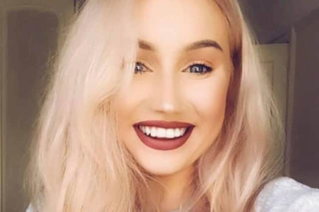 Megan Greenwood has organised the rally/vigil at Gannow Top bridge in Burnley tomorrow to show people struggling with mental health issues there is support for them