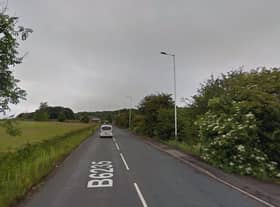 Police are appealing for information following a collision involving a motorcyclist in Haslingden. (Credit: Google)