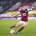 Phil Bardsley is Burnley's oldest player at 35