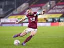 Phil Bardsley is Burnley's oldest player at 35