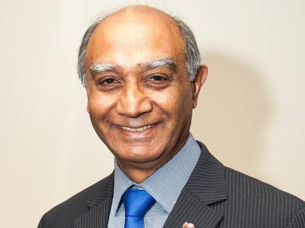 Ishwer Tailor, Vice President of  Preston's Gujarat Hindu Society, thanked Society members and the wider public for their generous donations to the appeal.