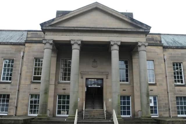 A 24 year old mum from Colne landed herself in court after a drunken row with her partner's ex girlfriend