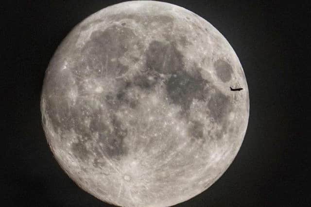 The Strawberry Moon is set to grace the night skies on June 24.