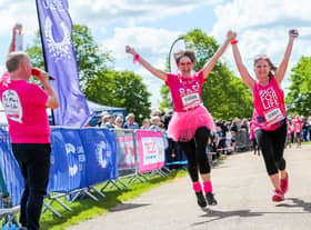 There will be Race for Life events in Blackpool, Preston and Blackburn later this year