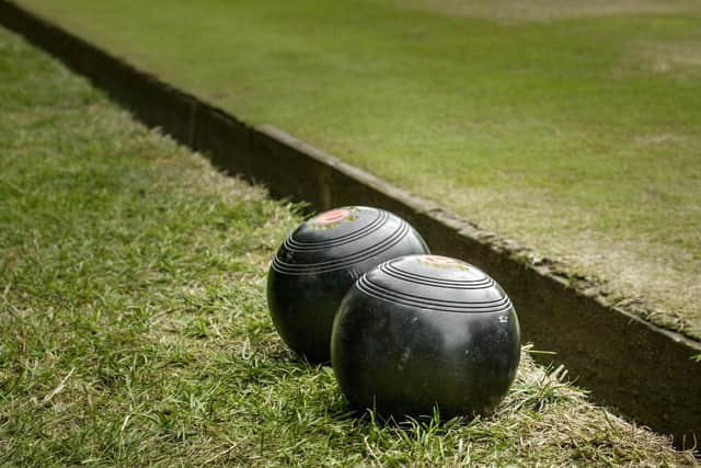 There was uproar at a Battle of the Roses bowls match when Lancashire were forced to play another end and lost the match they thought they had already won