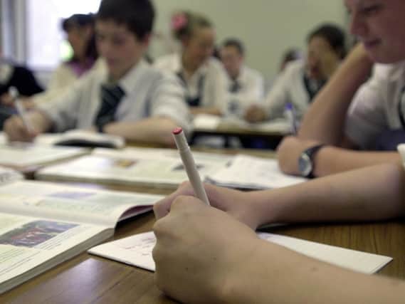 Five Pendle schools are to benefit from the funding
