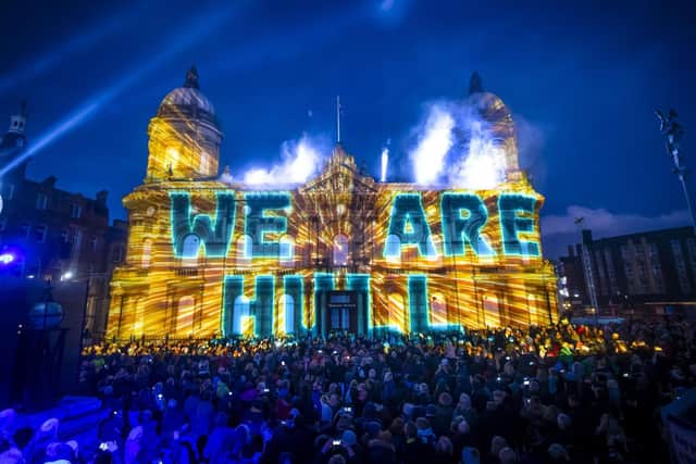 Hull enjoyed its City of Culture year