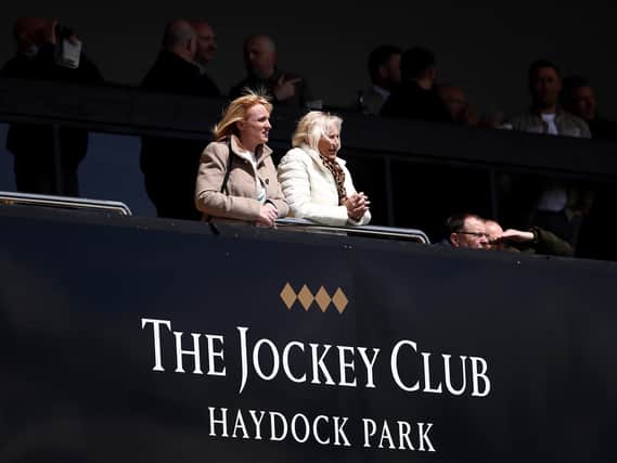 Haydock Park stages a competitive seven-race card on Thursday afternoon