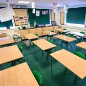 The number of Lancashire schoolchildren told to self-isolate topped 9,200 last week