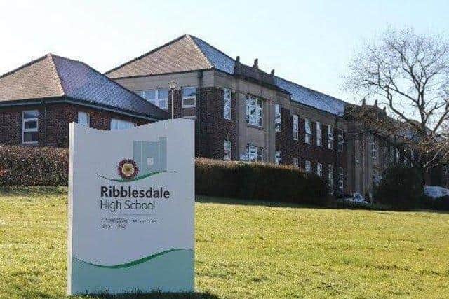 Ribblesdale High School, Clitheroe