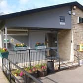 Trawden Forest Library