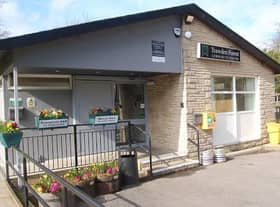 Trawden Forest Library