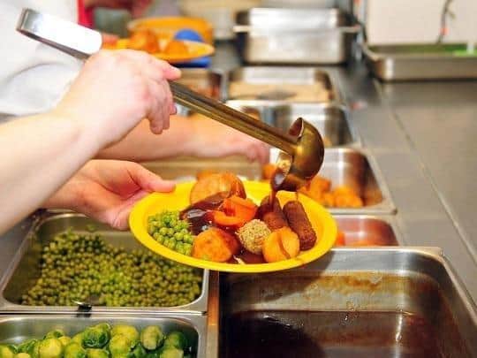 Lancashire families whose children receive free school meals will be able to get food vouchers to help with the cost of the weekly shop over the summer holidays.