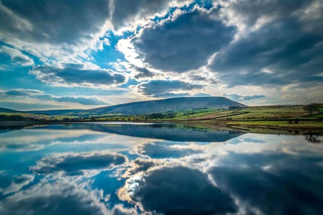 Pendle Hill. Photo: Lee Mansfield