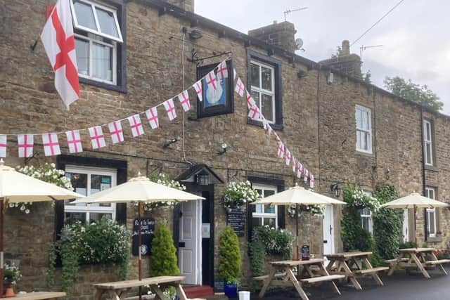 The Campaign for Real Ale (CAMRA) has awarded the Swan with Two Necks in Pendleton with a Golden Award, marking 50 years of the organisation’s campaigns.