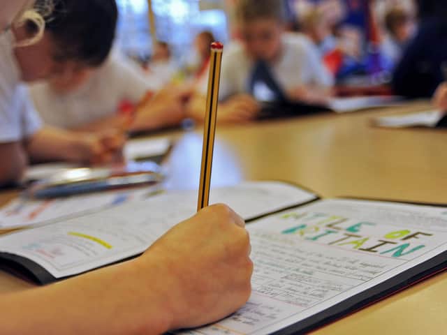Burnley had the highest number of self-isolating pupils in the whole of Lancashire between June 28th and July 4th.