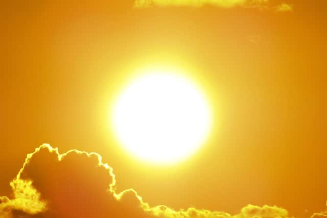 This is how hot it will get in Lancashire this week