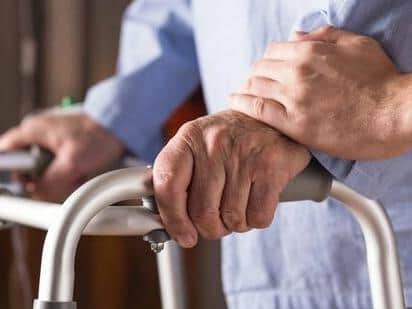 People needing occasional overnight support are provided with "sleep-in" care workers - but how much should they be paid?