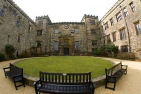 Towneley Hall is the venue for a ladies' lunch next month