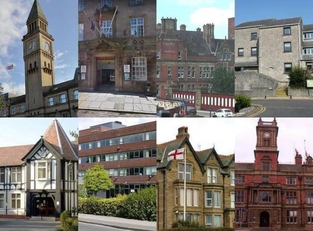 What's the future for Lancashire's 15 councils?