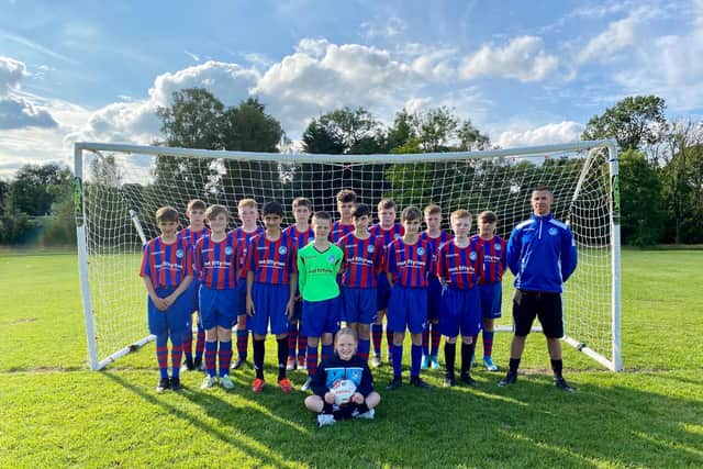 Rosegrove junior football team hoping to do the business thanks to ...