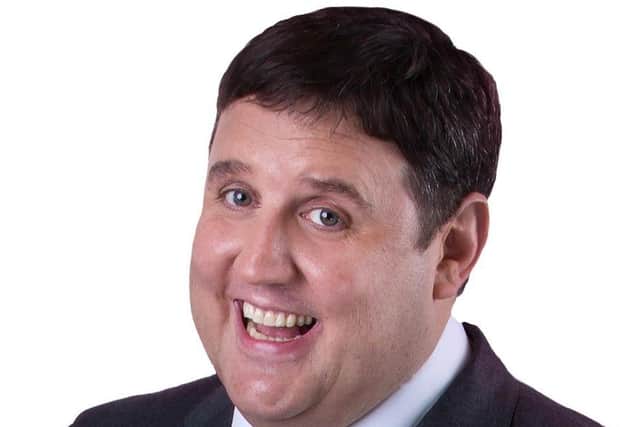 Peter Kay revealed the two new Q&A shows in a tweet posted on his account this morning.