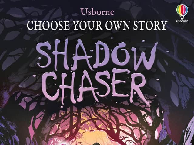 Shadow Chaser: Choose your own story