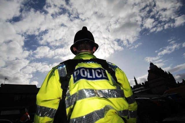 Lancashire has recruited 276 new officers