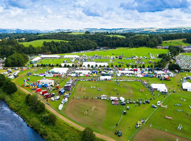 Thousands of people are expected to attend the popular event this weekend