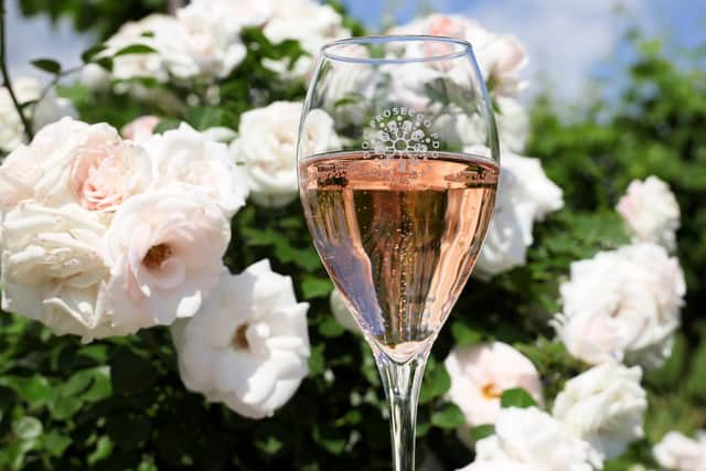 Prosecco DOC Rosé wines have a soft reed fruit character  Picture: Prosecco DOC Consortium