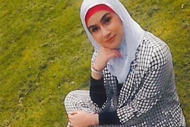 Aya Hachem, 19, dreamed of becoming a solicitor and had fled from violence in her native Lebanon as a child to settle with her family in Blackburn, Lancashire. But the 19-year-old was shot in King Street, Blackburn on May 17 last year while on a trip to a nearby supermarket to buy food for her family's Ramadan feast that evening