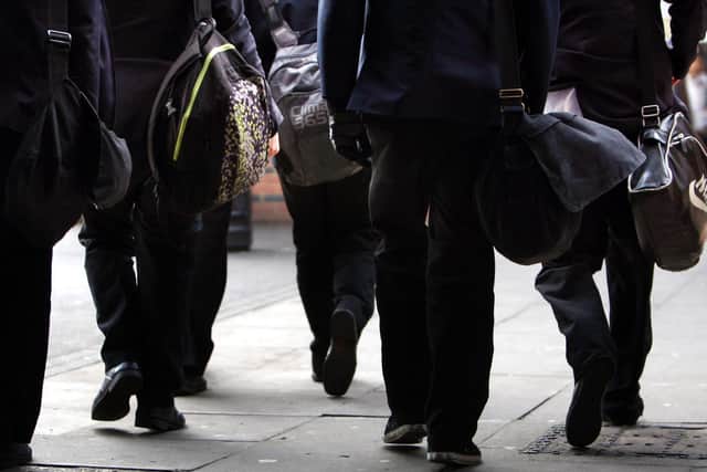 Poorer children in Lancashire more than three times more likely to be excluded
