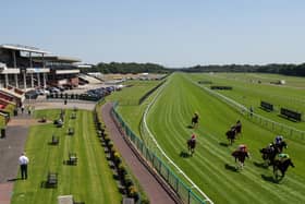 Haydock Park stages the second meeting of the new Sky Bet Sunday Series