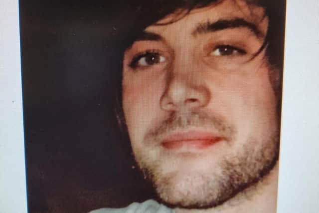 Police are concerned for the welfare of missing man Danny Ansbro