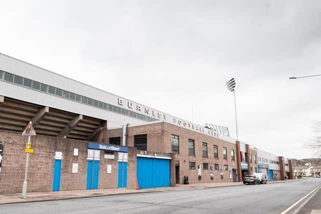 A Burnley fan has voiced his anger at Burnley Football Club for moving the seats of disabled fans to make way for changing facilities for away players