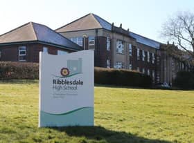 Ribblesdale High School, Clitheroe