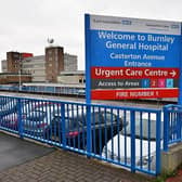Some scientists are set to go on strike at Burnley General
