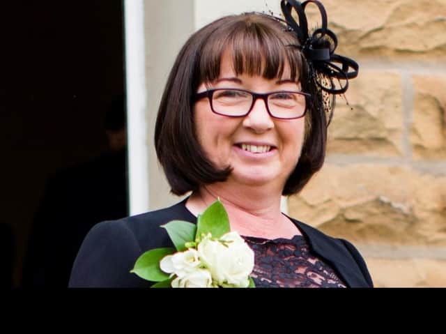 Devoted mum and grandmother Susan Wilson has died after a short battle with cancer