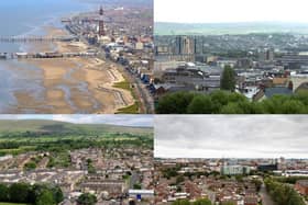 Lancashire hopes to make the most of its cultural assets - from Blackpool to Burnley and Clitheroe to Preston