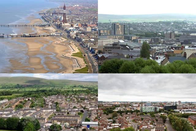 Lancashire hopes to make the most of its cultural assets - from Blackpool to Burnley and Clitheroe to Preston