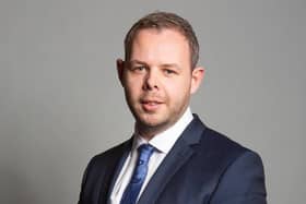 MP Antony Higginbotham believes that if each council in he UK offers to help just a few Afghan families this will result in thousands of people offered protection.