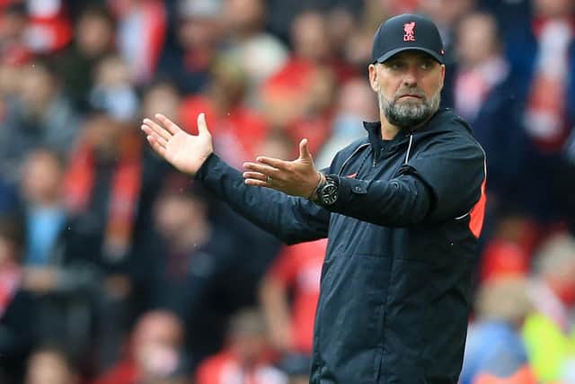 Jurgen Klopp