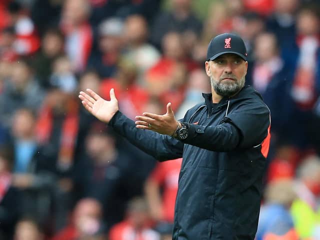 Jurgen Klopp