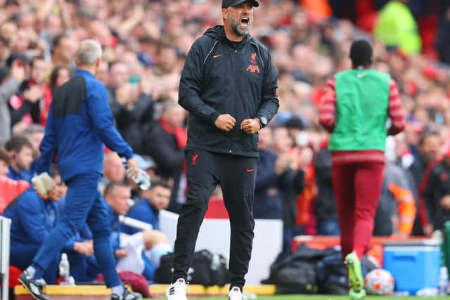 Jurgen Klopp