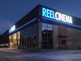 Reel Cinema in Manchester Road, Burnley